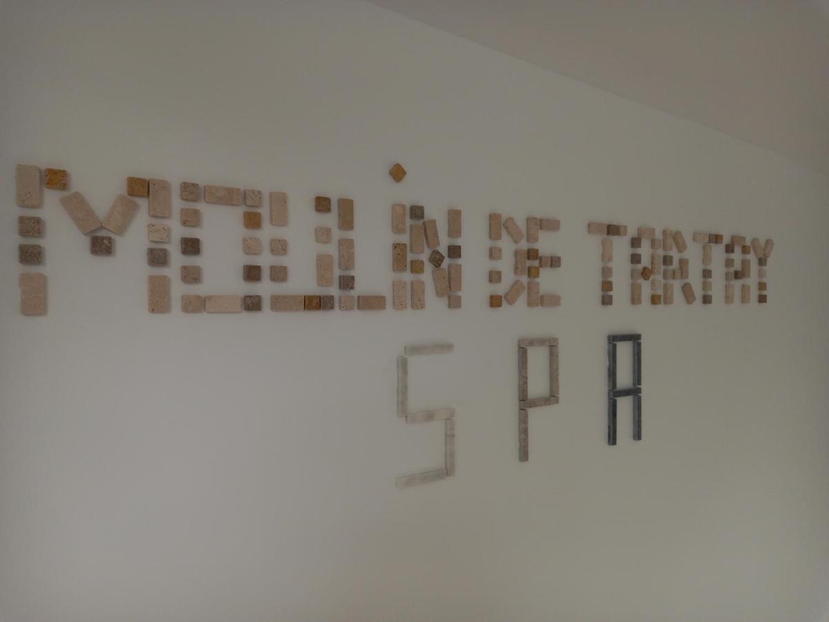 Le Gite De Fa Nny Moulin De Tartay En Avignone Esterno foto