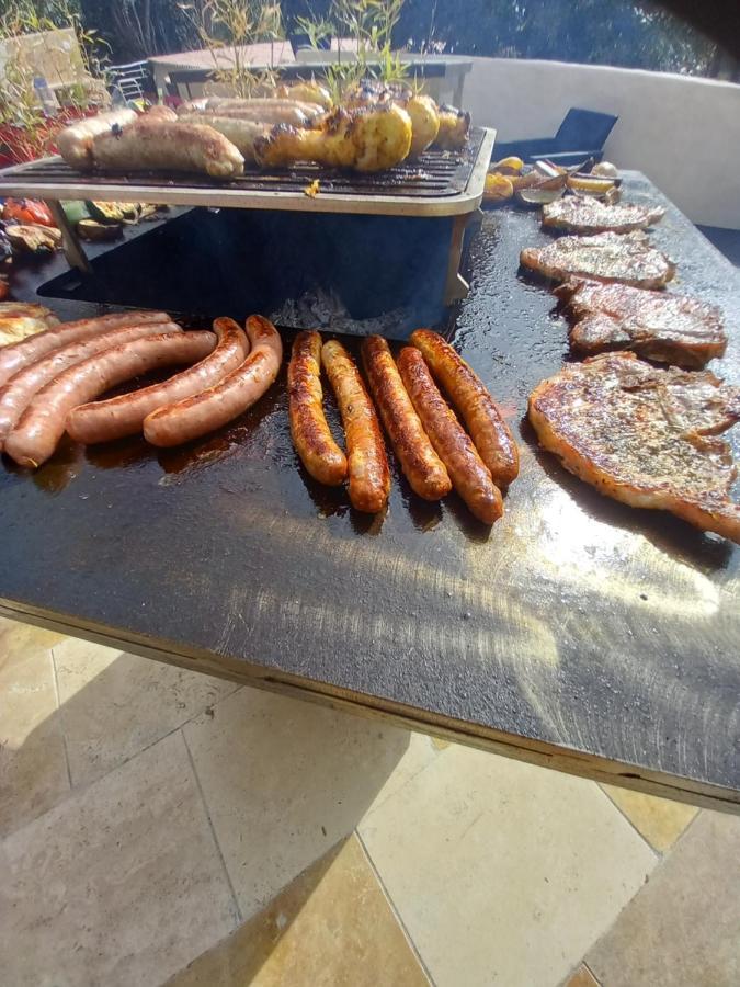 Le Gite De Fa Nny Moulin De Tartay En Avignone Esterno foto