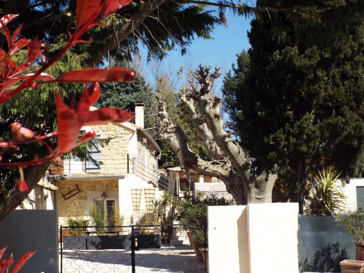 Le Gite De Fa Nny Moulin De Tartay En Avignone Esterno foto